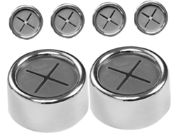 Conjunto De 6 Ganchos Decorativos Redondos Autoadesivos Para Toalhas De Cozinha