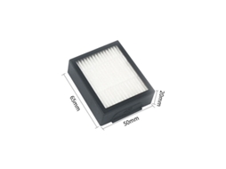 Kit de Acessórios Substituição Flkwoh para Aspirador de Pó Irobot S9 BRILVIBERA (1 Filtro Principal)