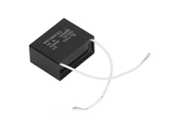 Capacitor Laxiscreed De 8 Microfarads Para Arranque De Gerador E Funcionamento De Ar Condicionado