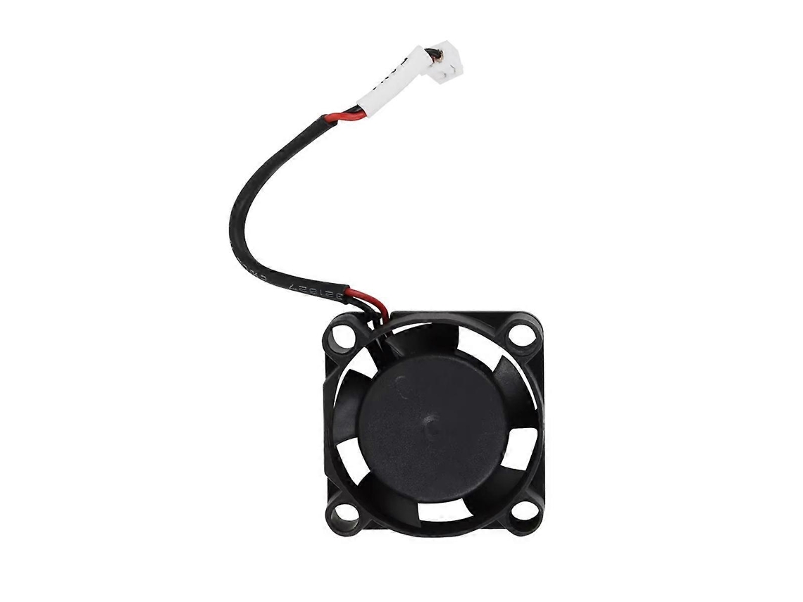 Ventoinha Axial 2510 Para, 10 Se/ Ender3 V3 Se Mini 2510, Ventoinha De Resfriamento Dc24v 0.1a Para Impressora 3d Hotend Axial Co