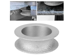 Disco De Desbaste Diamantado, 7,3 Cm, Para Esmerilhadeira Angular, Para Pedra