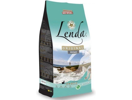 Ração para Gatos  (2Kg - Gatinhos - Sabor: Frango e Salmão)