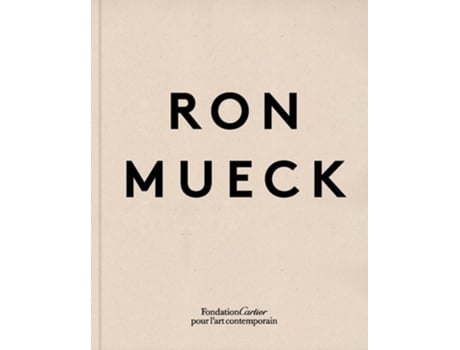Livro Ron Mueck de Ron Mueck (Inglês - Capa Dura)