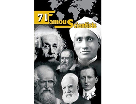 Livro 71 Famous Scientists De Board Editorial (inglês)