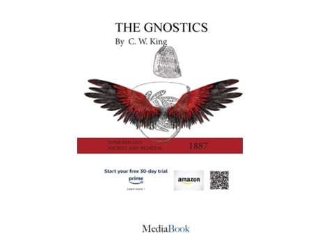 Livro The Gnostics De Gw King (inglês)