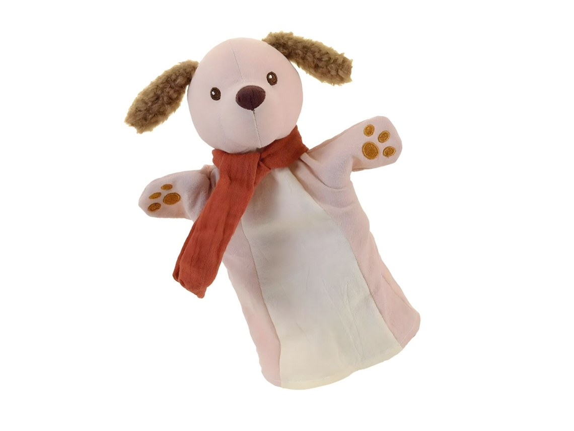 Fantoche De Pano - Cão