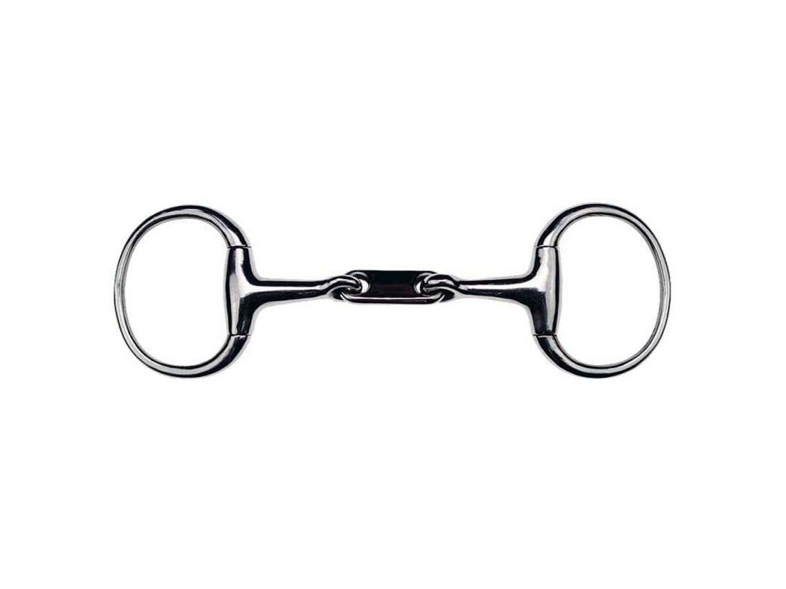 Filé de Azeitona Sólido Double Break Bristol Prateado 125 Mmfeeling