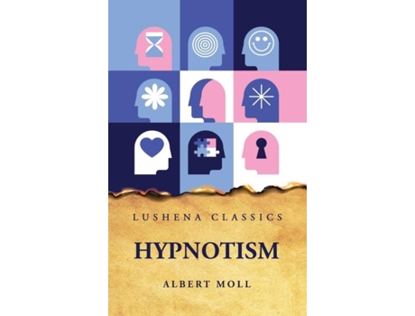 Livro Hypnotism de Albert Moll (Inglês)
