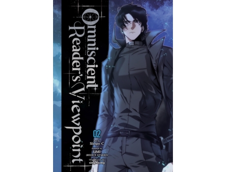 Livro Omniscient Readers Viewpoint, Vol. 2 de redice Studio Umi (Inglês)