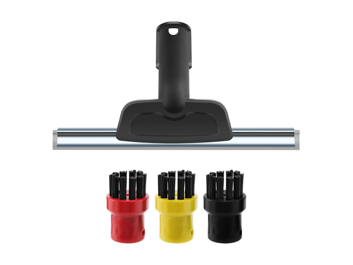 Bocal Redondo Para Limpeza De Vidros E Janelas Com Limpador A Vapor Karcher Sc1 Sc2 Sc3 Sc4 Sc5_glo