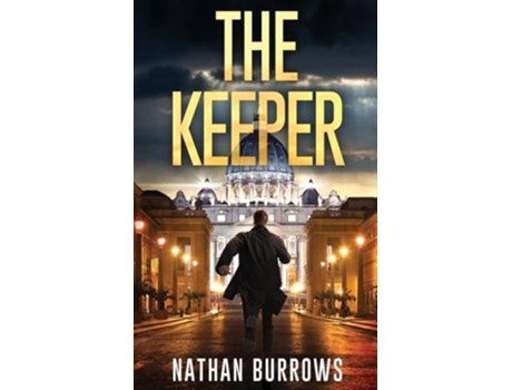 Livro The Keeper de Nathan Burrows (Inglês)