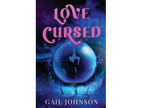 Livro Love Cursed De Gail Johnson (inglês)