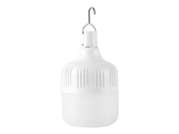 Rebe-bombilla Led De Emergência 80w 80mm Recarregável Usb Para Mercados Noturnos, Lar E Interrupções De Luz