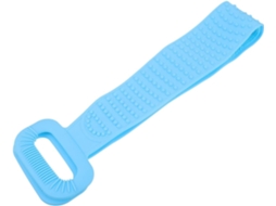 Escova De Banho Silicone Hemobllo 90cm Para Toalha, Massageadora De Costas Esfoliante E Confortável