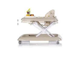 Andarilho Musical Para Bebés Baby Steps Da Chipolino - Beige