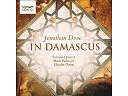 CD In Damascus