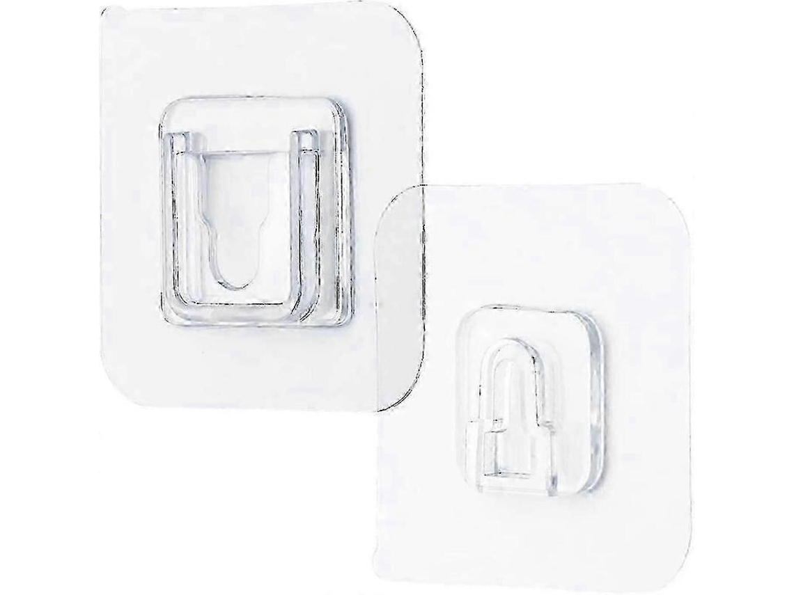 Adesivo de Parede para Escova Sanitária, Pacote com 10 Unidades AQUAFORGE