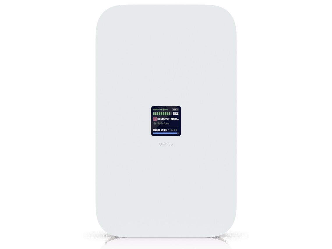 Modem De Rede Móvel Ubiquiti U5g-max