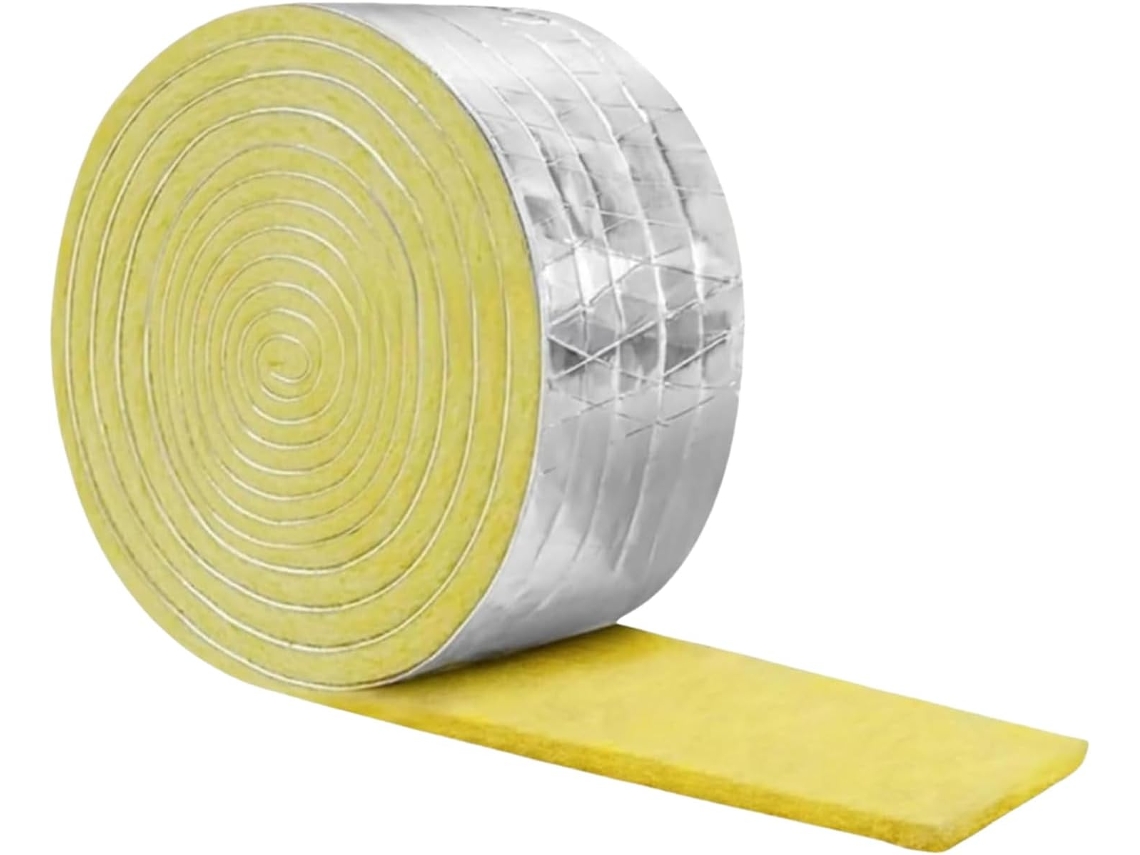 Fita Isolante Para Tubos, 10 M, Autoadesiva, Para Uso Doméstico, Em Porões, Telhados, Ar Condicionad Vayotoy