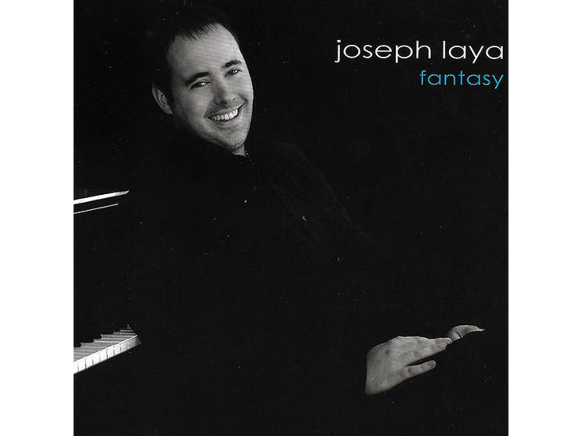 CD Joseph Laya - Fantasy (1CDs)