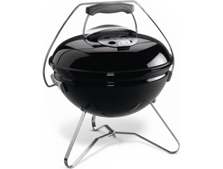 Barbecue a carvão  SMOKEY JOE PREMIUM 37CM PRETO