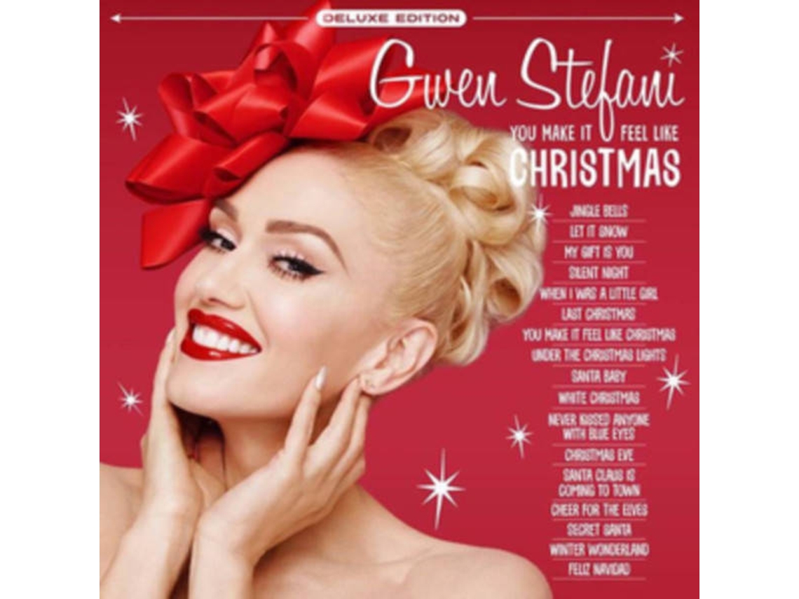 Vinil Gwen Stefani - You Make It Easy (1CDs)