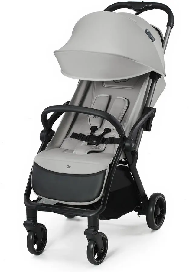 Carrinho De Bebé Kinderkraft Apino Grey