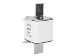 Fusível Cerâmico Nt3/rt16-3 400a 500v Lâmina
