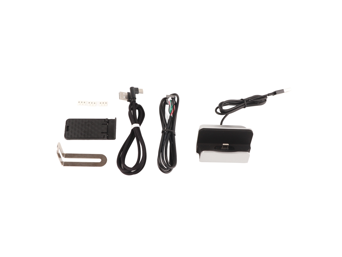 Laxiscreed Tela Secundária Ips De 5" Com Type-c Para Monitorização De Dados E Display Usb