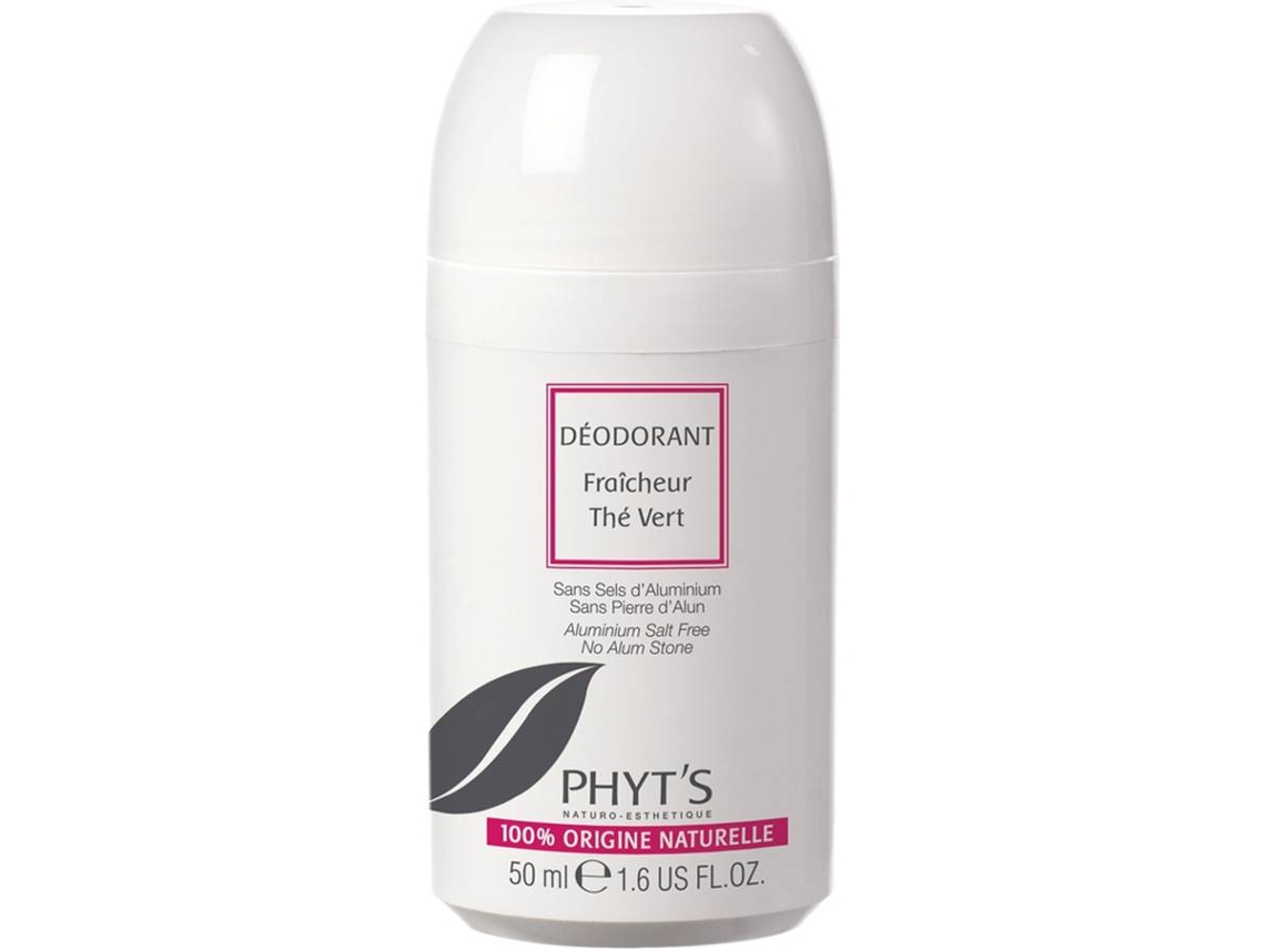 Desodorizante PHYT'S (50 ml)