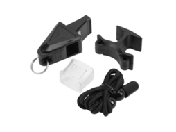 Omni-pito Deportivo De Plástico Con Sonido Claro Y Crispo Y Cordón Para Entrenamiento, Supervivencia, Gimnasio Y Competiciones