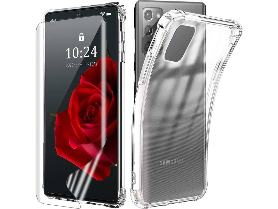 Capa Samsung Note 20 HONGWE.