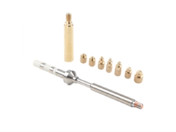 Conjunto De Porcas Termofusíveis Ferramenta De Inserção Latão Acessórios Impressora 3d M2-m8
