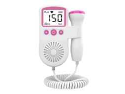 Lurelia Doppler Fetal, Rosa Para Gravidez