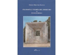 Livro Filosofía Y Teoría Del Derecho En Peter Häberle de Emilio Mikunda Franco (Espanhol)