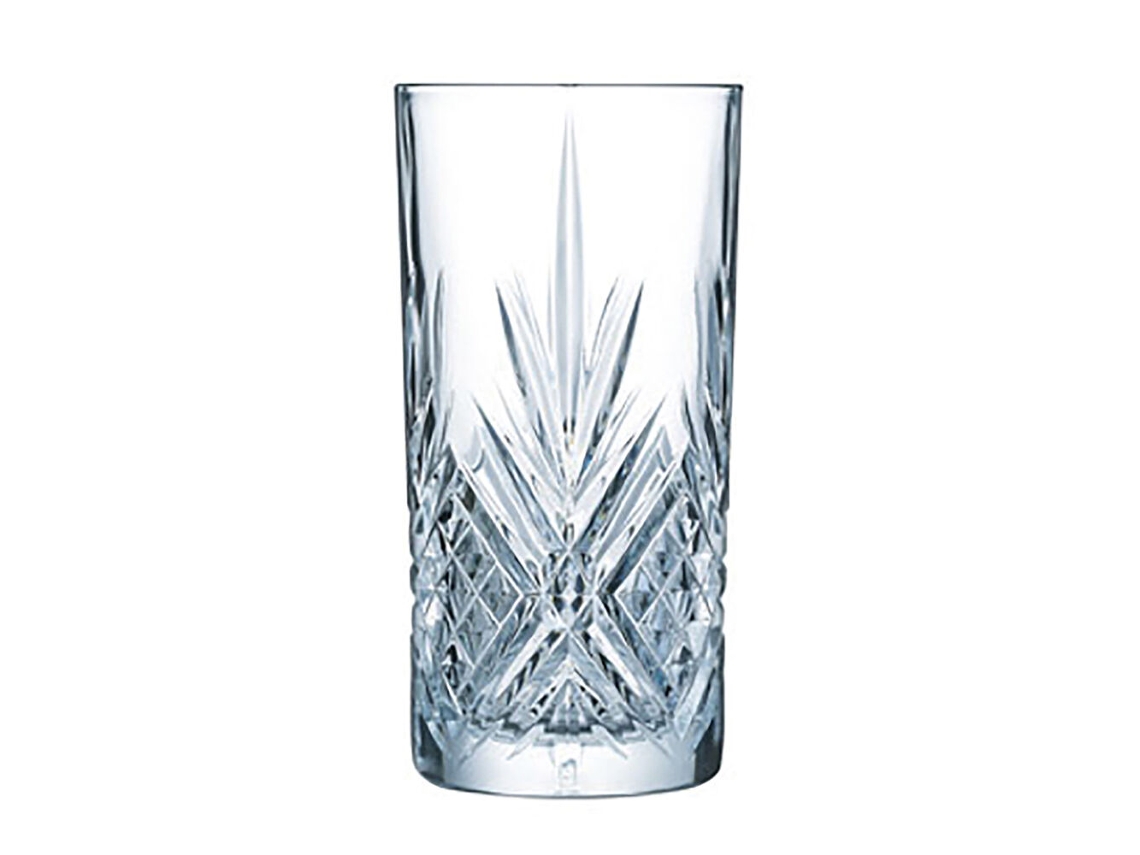 Copos ARCOROC Broadway (38 cl - Transparente - Vidro)