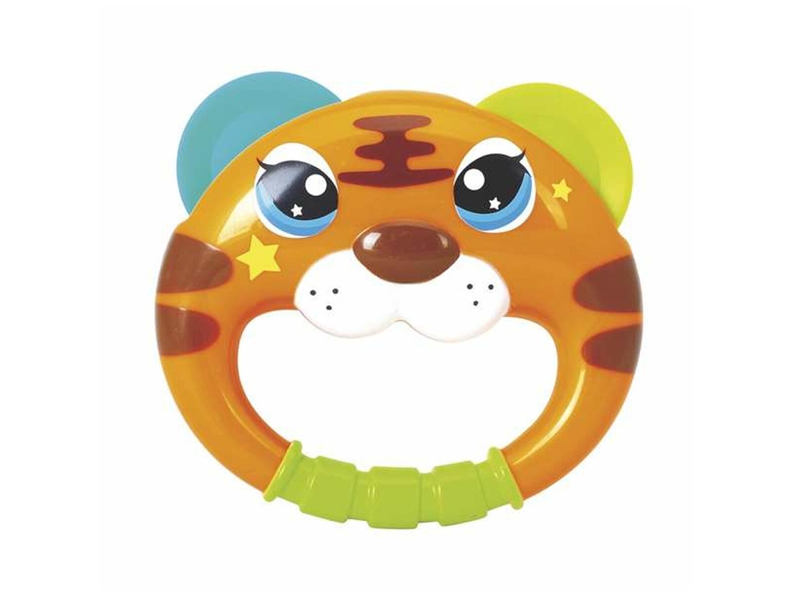Guizo Animais 10 Cm (Idade Mínima Recomendada:  3 anos)