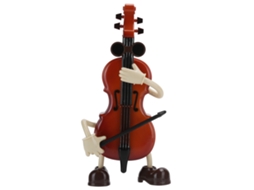 Caixa de Música de Violoncelo LAXISCREED