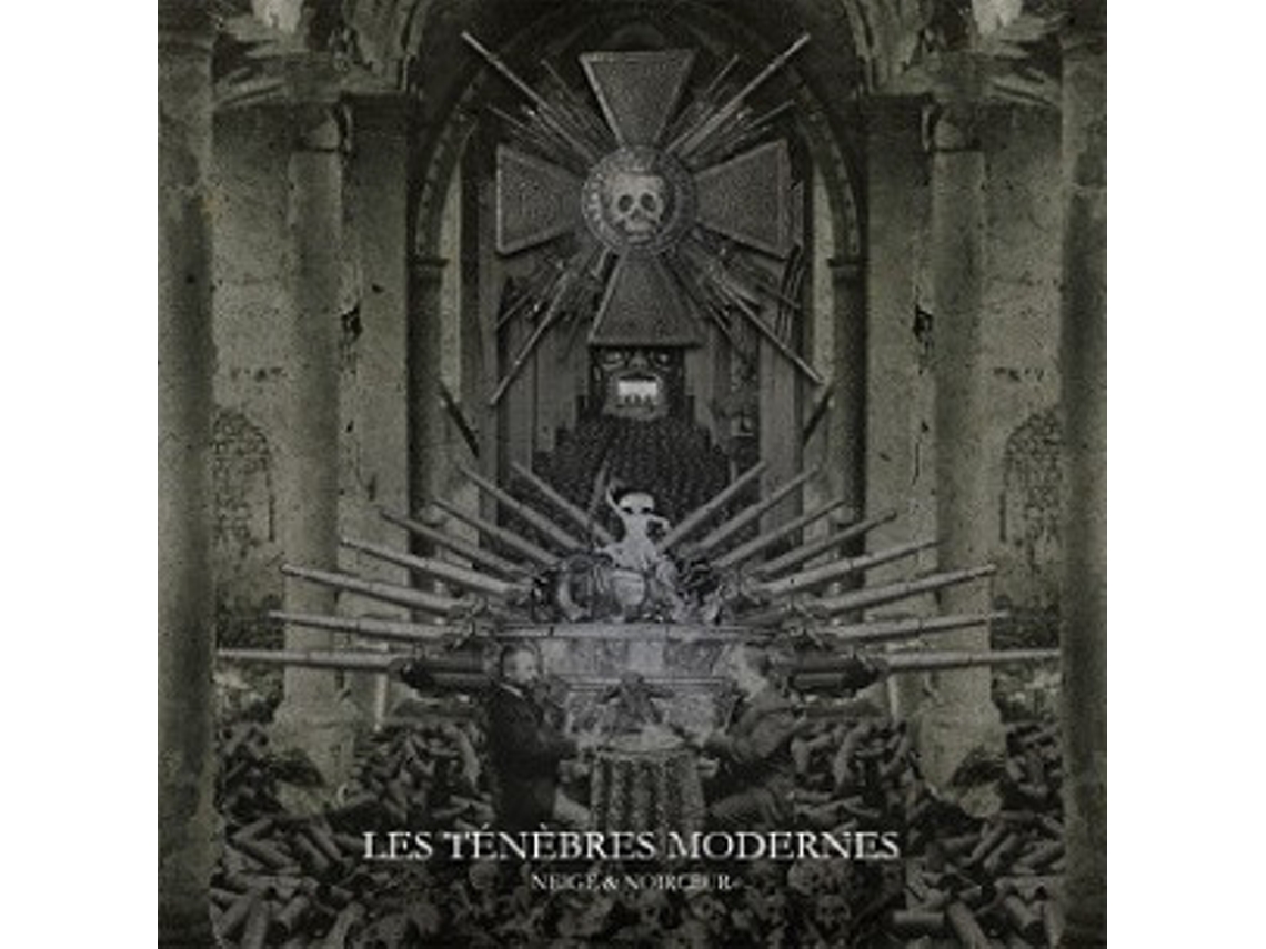 CD Neige Et Noirceur - Les Ténèbres Modernes