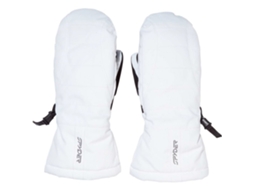 Luvas Inspire Ski Branco L Mulher SPYDER
