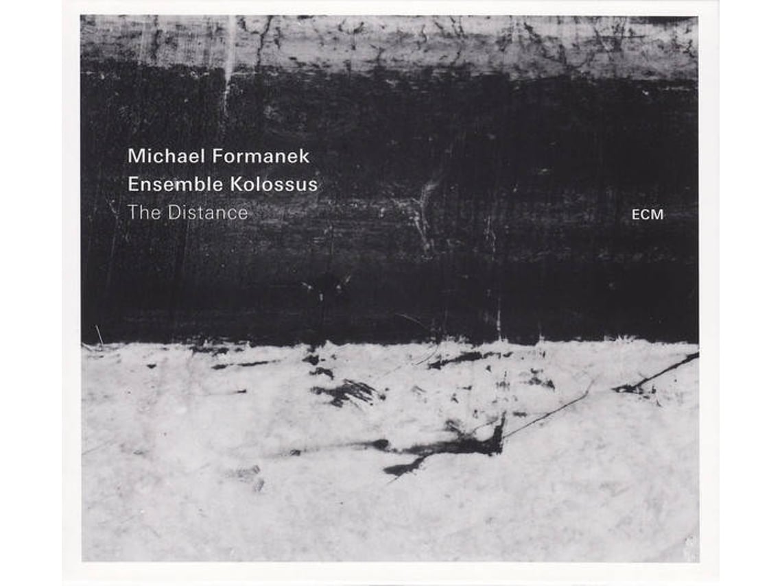 CD Michael Formanek, Ensemble Kolossus - The Distance