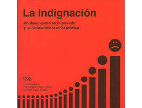 Livro La Indignación