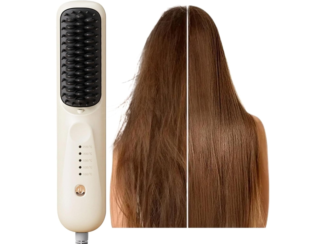 Prancha De Cabelo