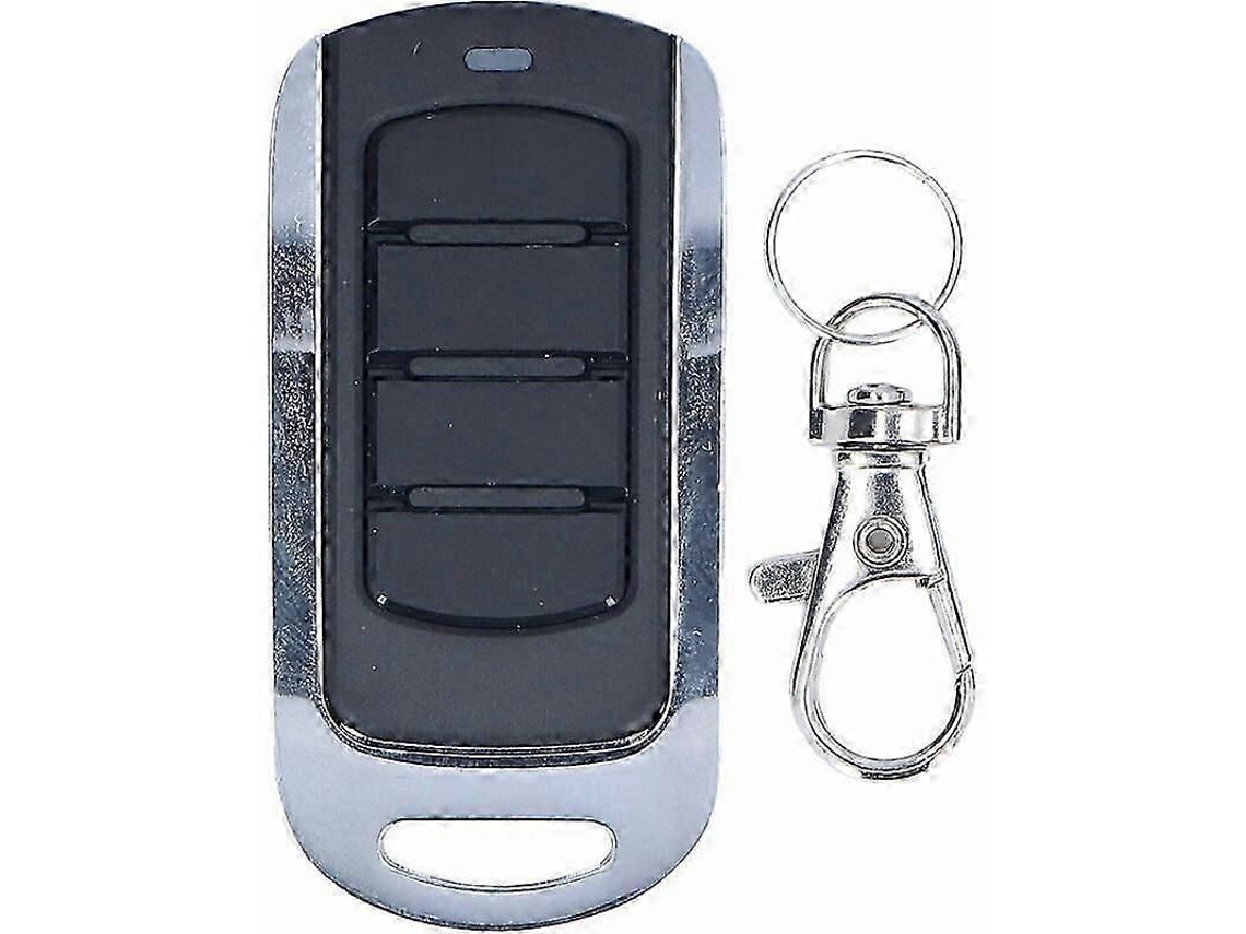 Tlcommande De Porte De Garage 3 V, Substituição Do L'metteur De Tlcommande Portable Universel 433 Mhz 868 Mhz Para Alarme Antivol, Scurit Industr