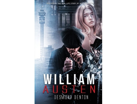 Livro William Austen de Desmond Denton (Inglês)