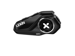 Intercomunicador Bluetooth Para Motocicleta, Conecte Até 6 Motociclistas, Redução De Ruído Cvc, À Prova Dágua Ip67,g2p Pacote Único 1pc Oem