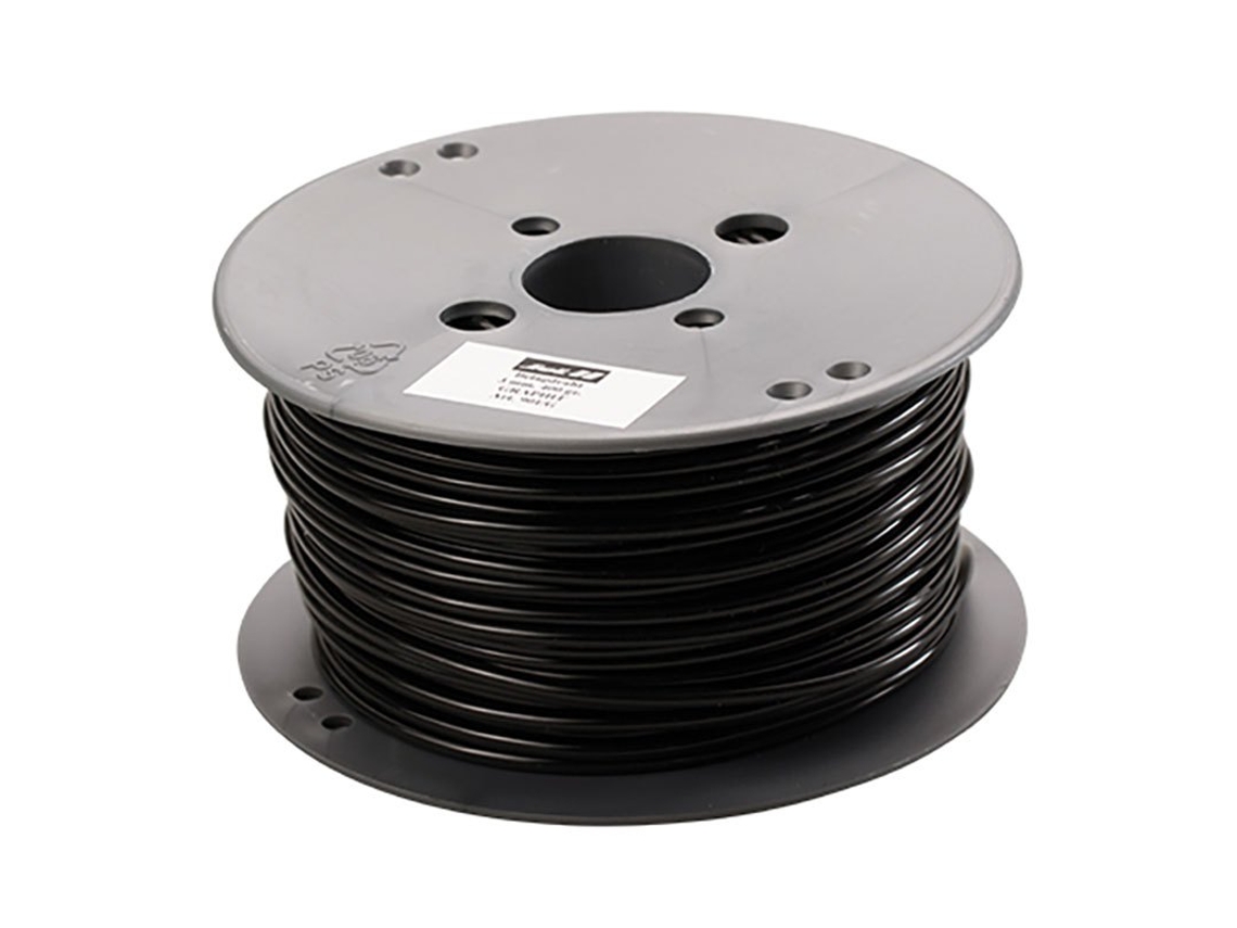 SNOLI Reparar Fio Ski Surface Graphite Preto 3 mm