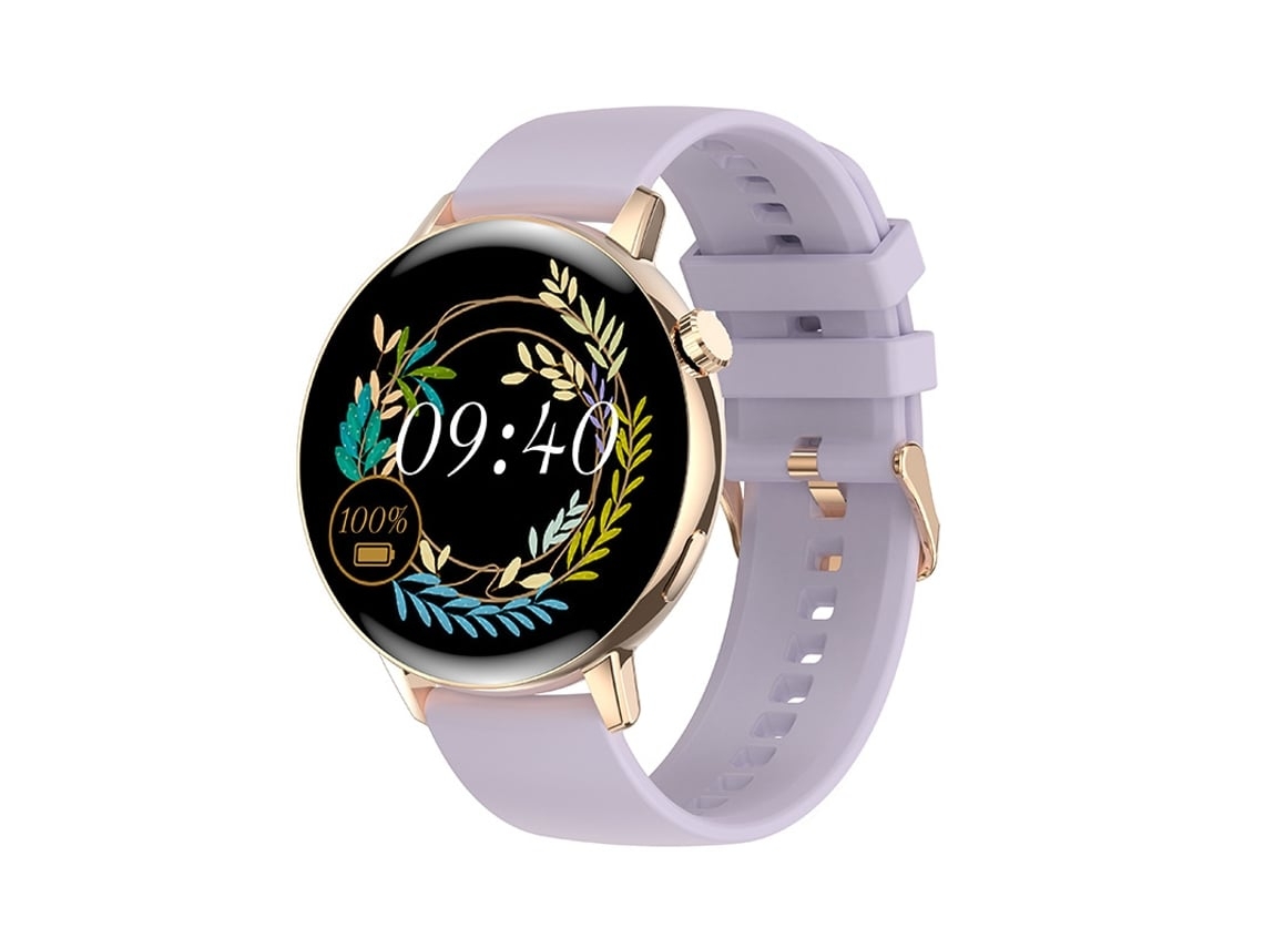 Smartwatch I39H Roxo