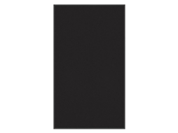 Doormat, Doormats Vidaxl Preto Polipropileno (115 X 200 Cm)
