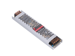 Fonte de Alimentação LED Ultra Fina 240VCA Entrada 24V 6.25A 150W para Luzes S/MARCA